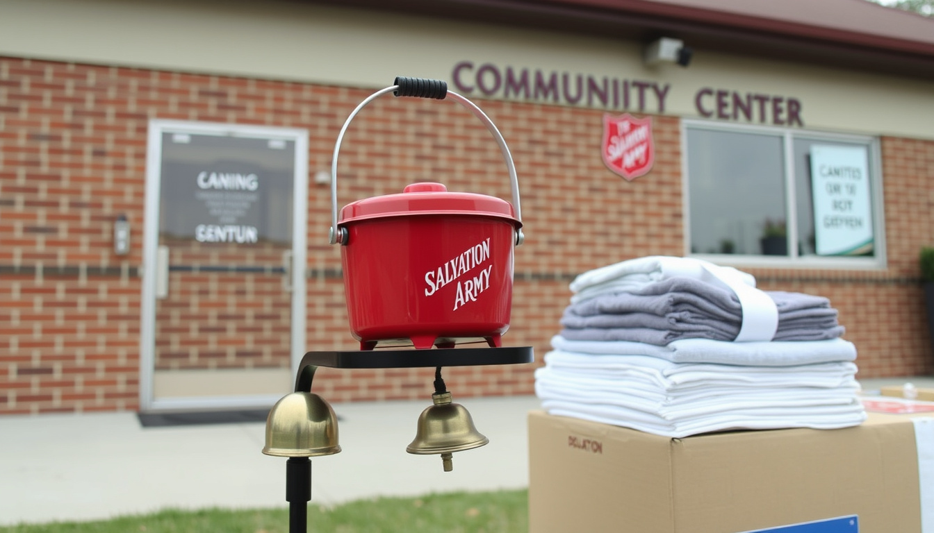 Salvation Army Near Me: Donation Tips & Locations