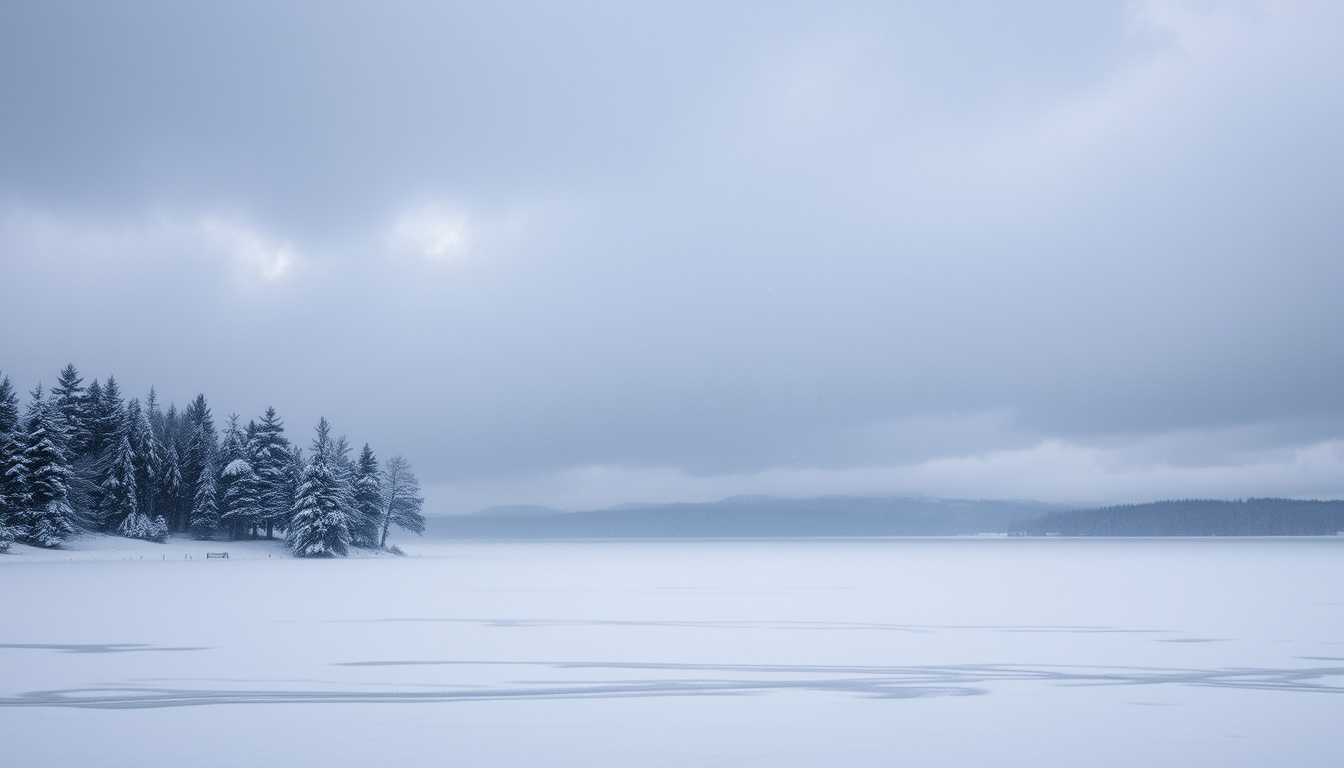 Lake-Effect Snow: What It Is, Where It Happens, Is It Dangerous