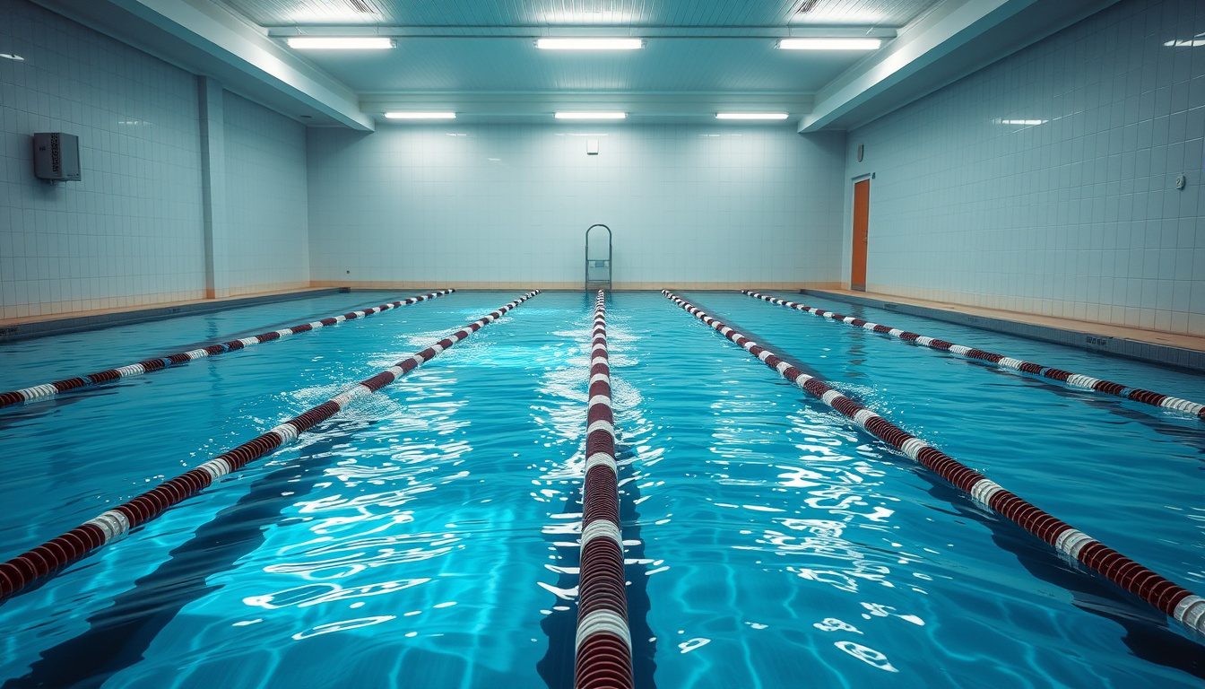Indoor Pools Near Me: Find & Evaluate Best Public Pools